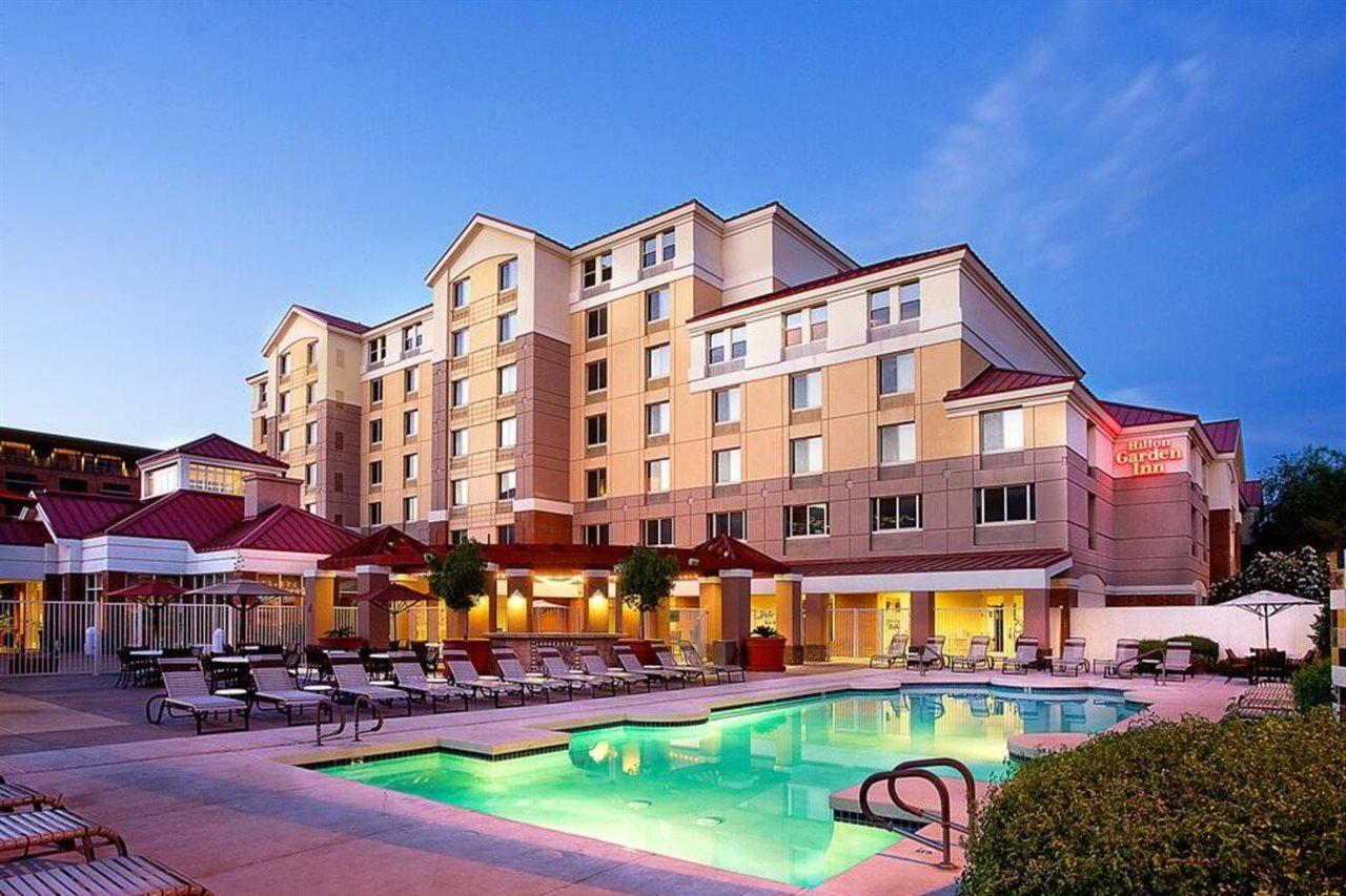 Hilton Garden Inn Scottsdale Old Town Екстериор снимка