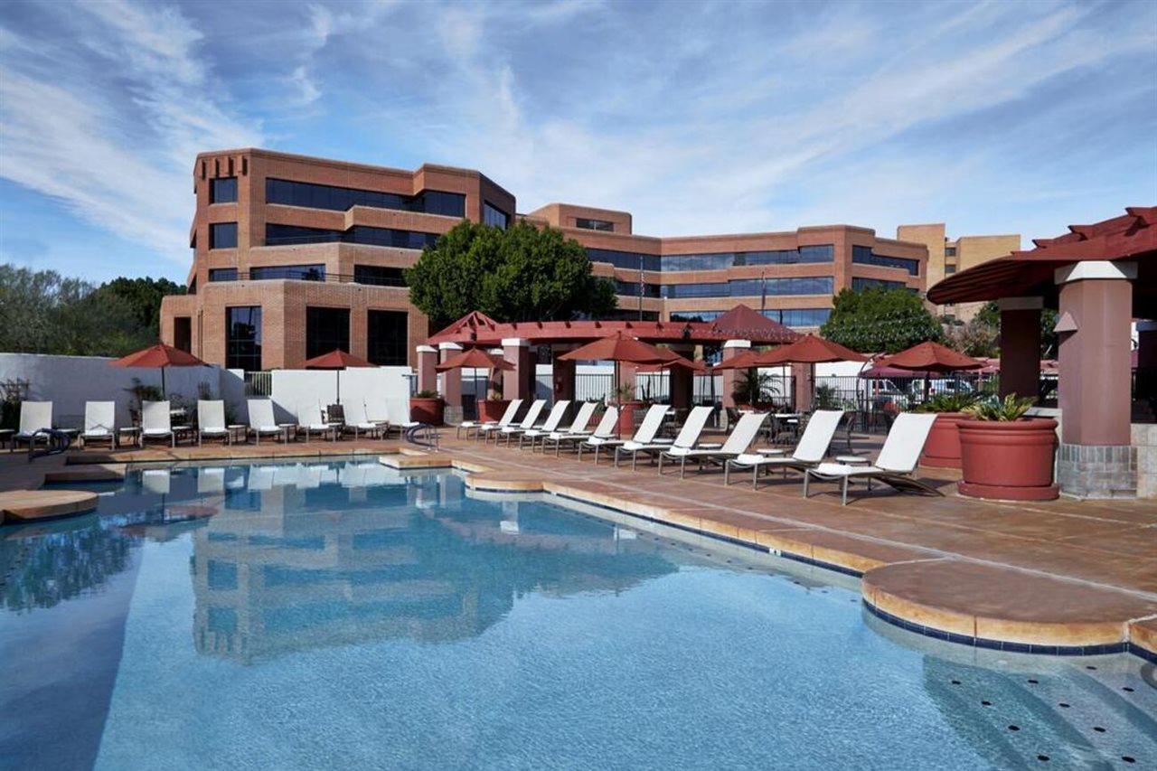Hilton Garden Inn Scottsdale Old Town Екстериор снимка