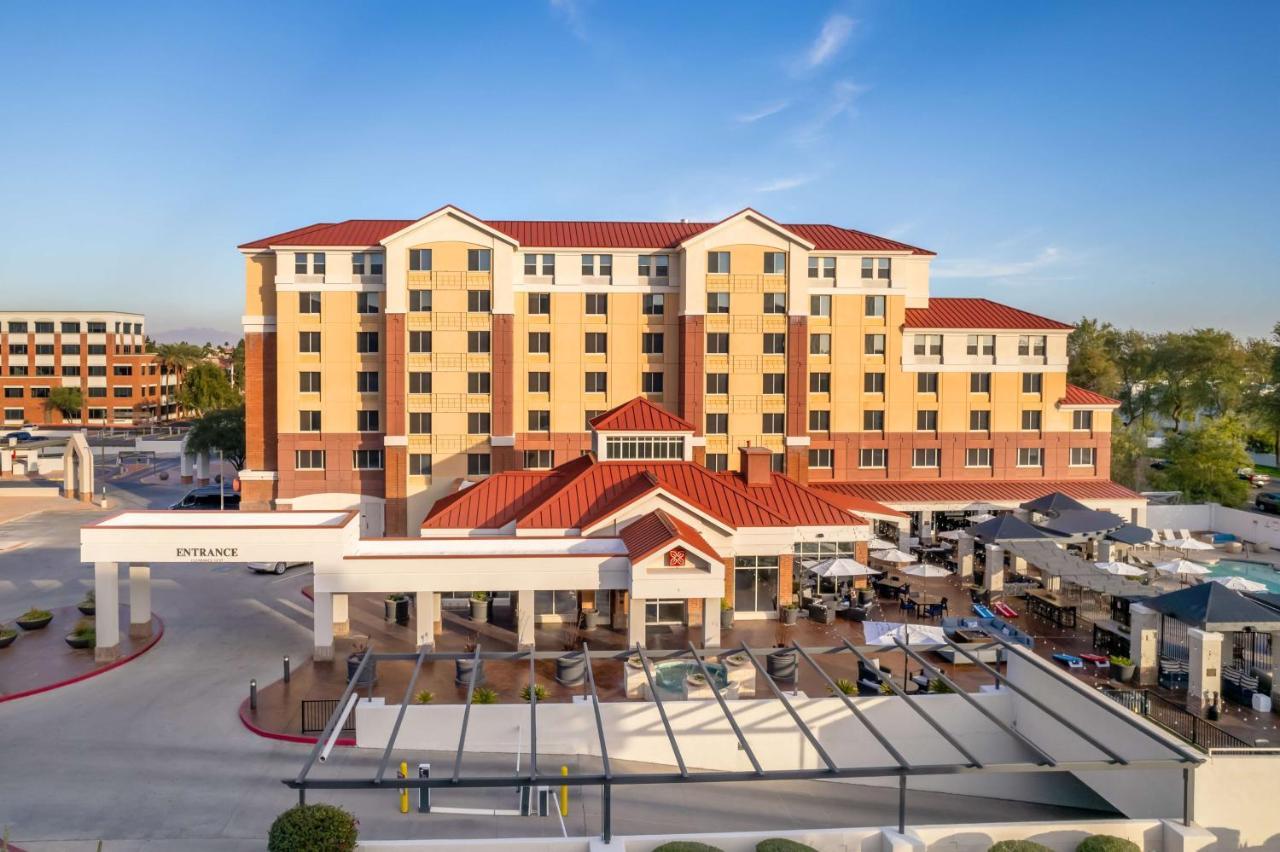 Hilton Garden Inn Scottsdale Old Town Екстериор снимка