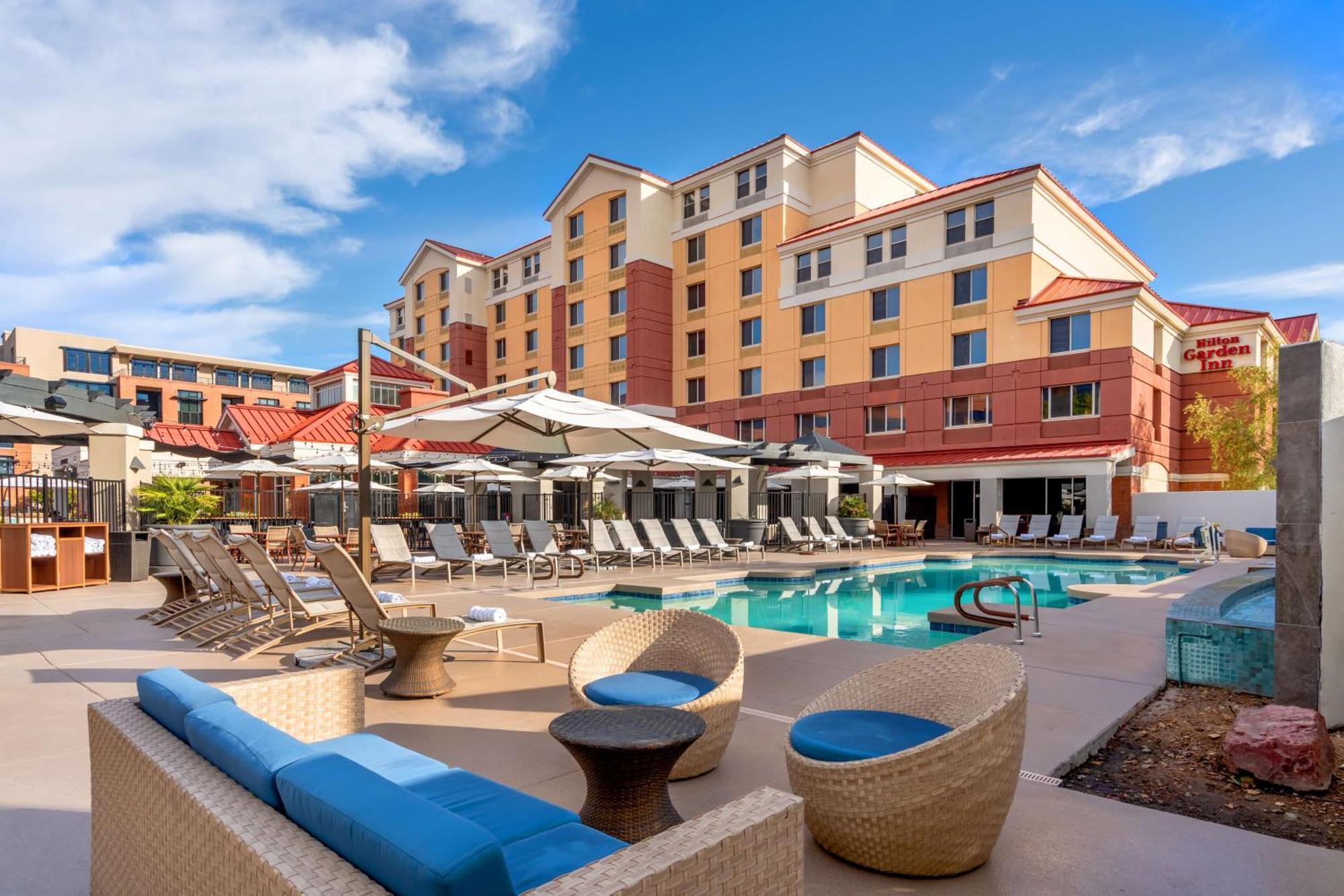 Hilton Garden Inn Scottsdale Old Town Екстериор снимка