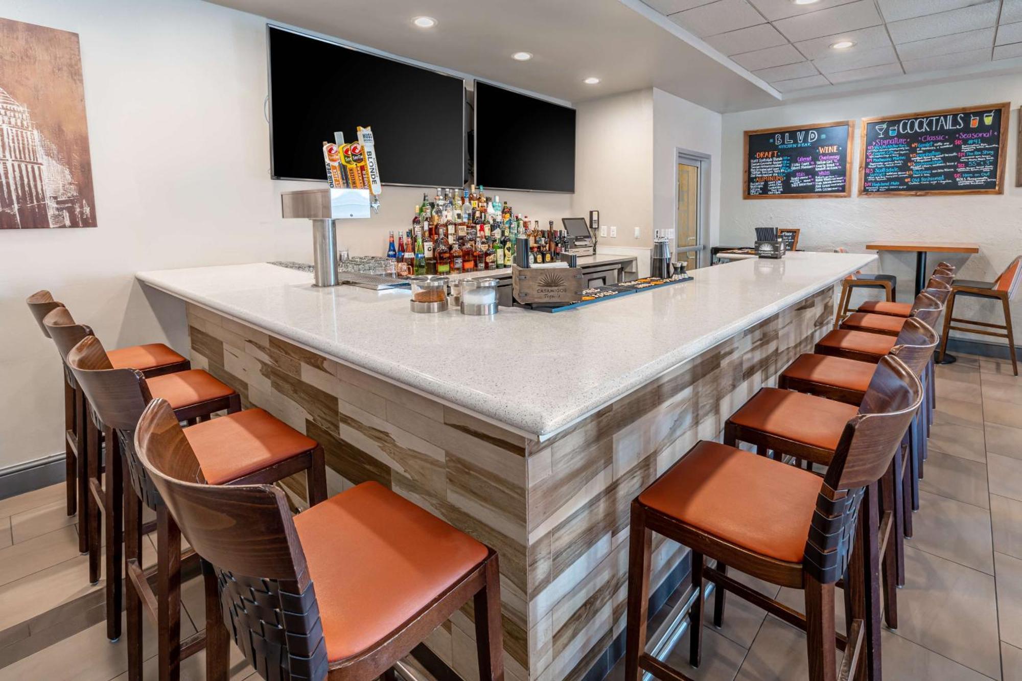 Hilton Garden Inn Scottsdale Old Town Екстериор снимка