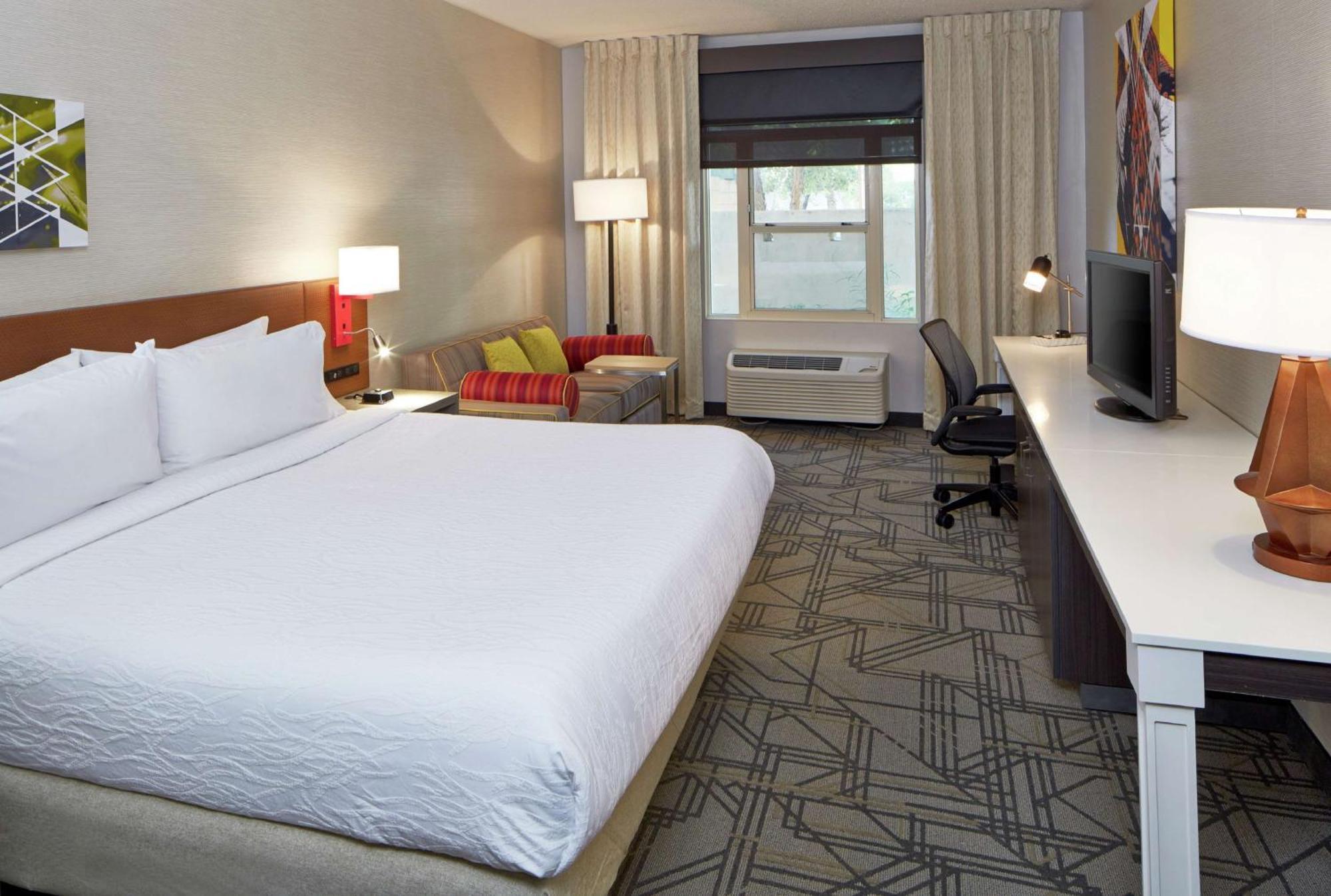 Hilton Garden Inn Scottsdale Old Town Екстериор снимка