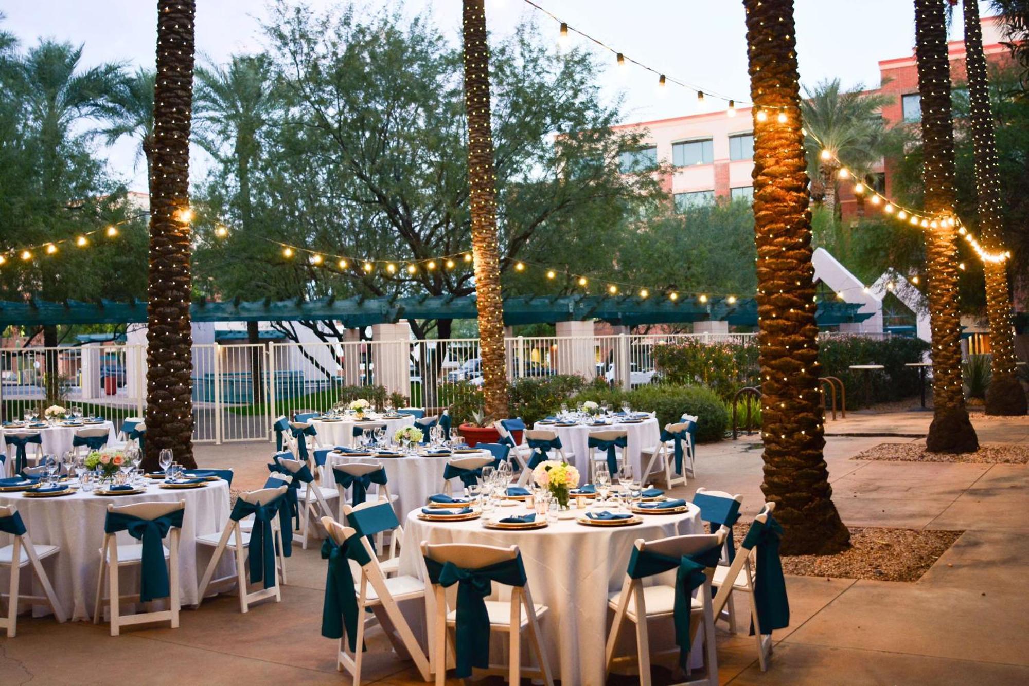 Hilton Garden Inn Scottsdale Old Town Екстериор снимка
